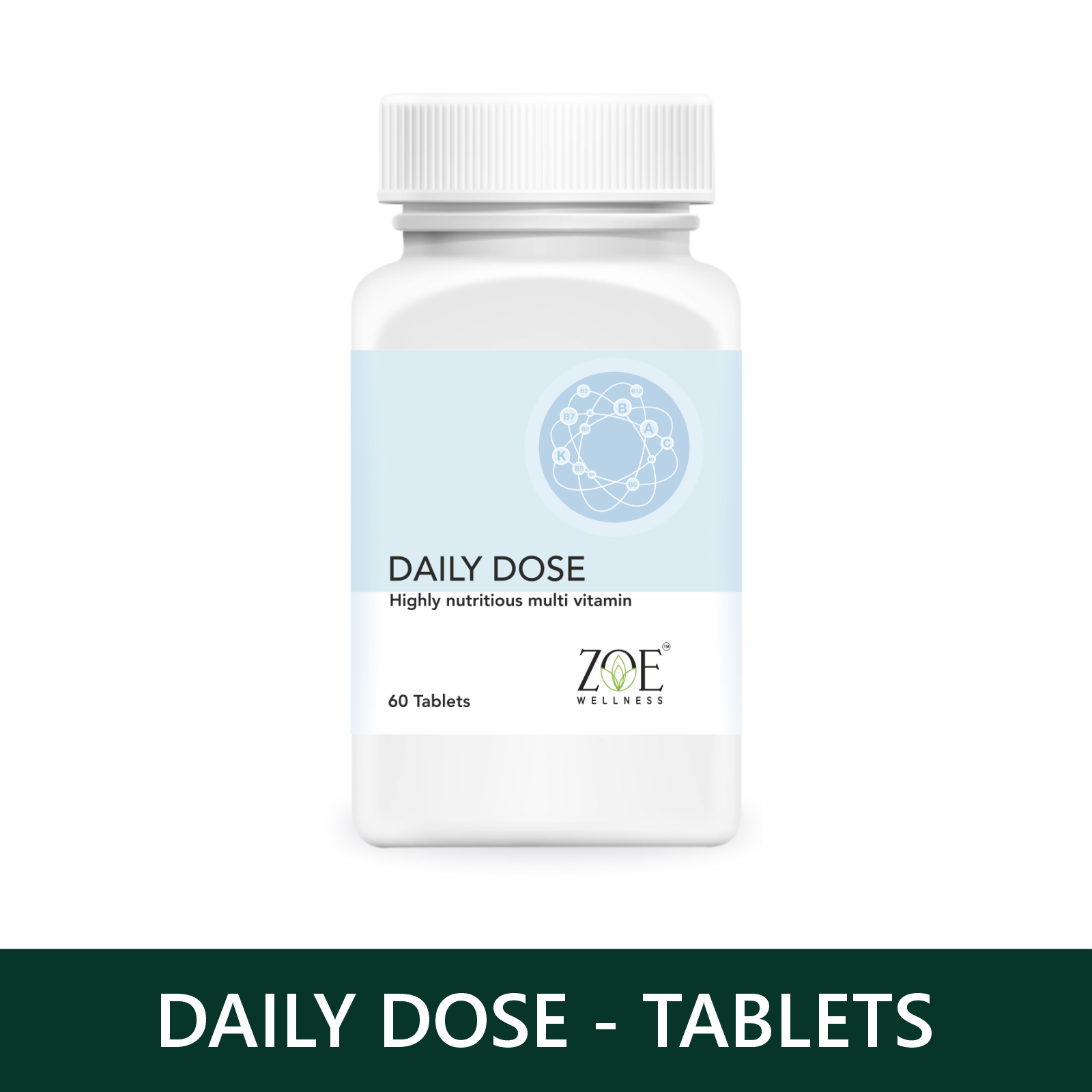DAILY DOSE (60 TABLET)
